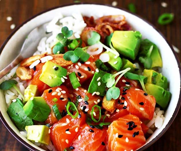 Poke Bowl