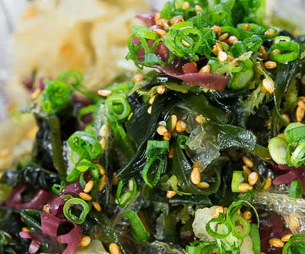 Seaweed Salad